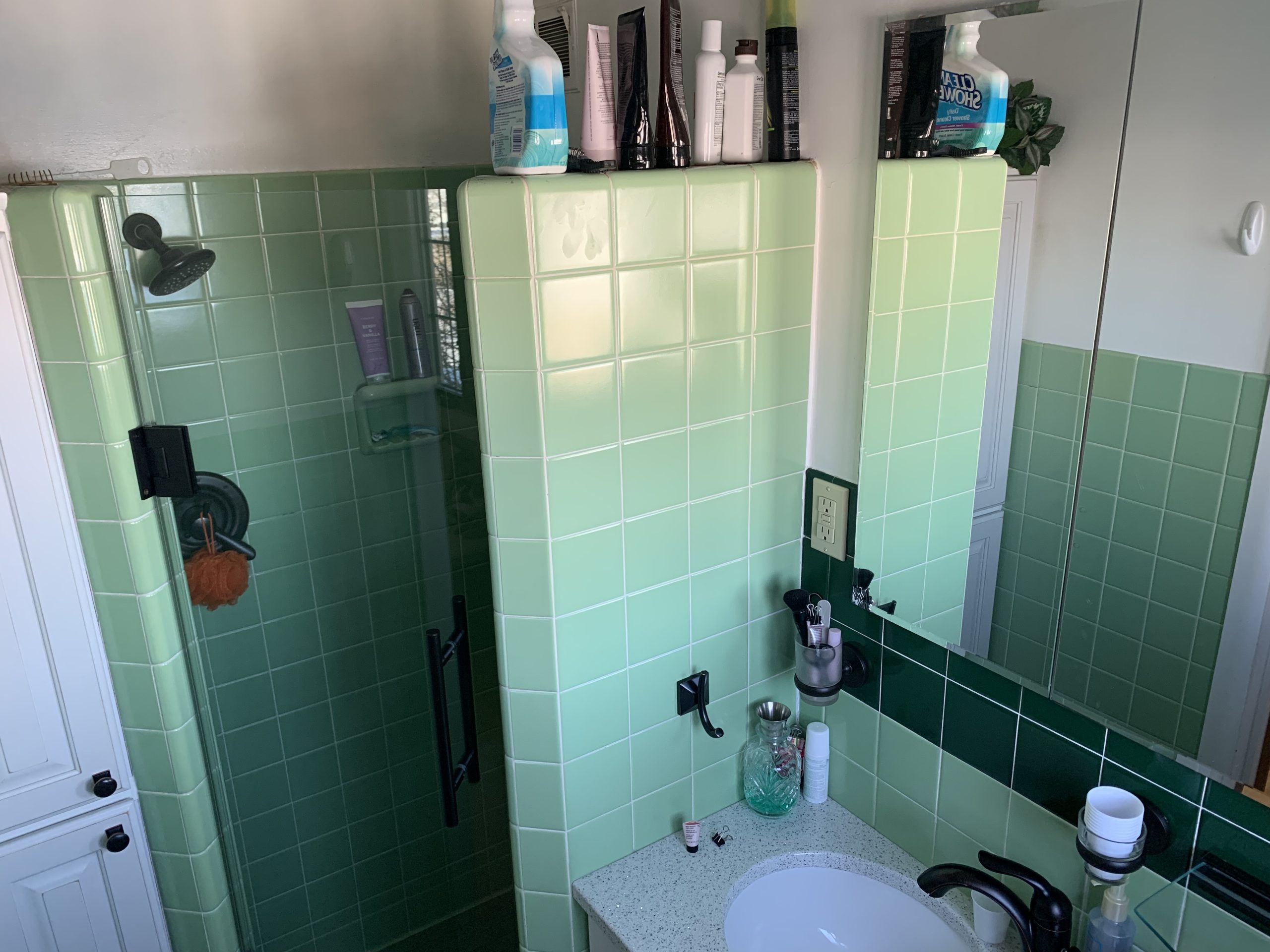 Youngton bath before 2