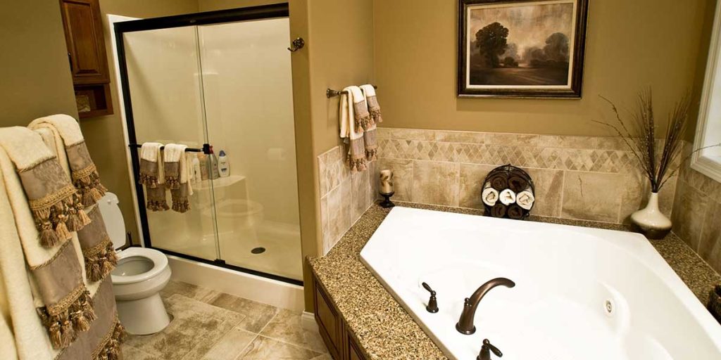 how long does a bathroom remodel take