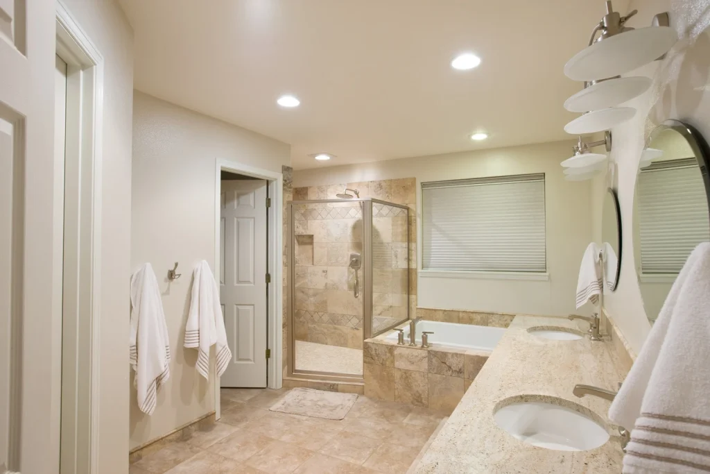 bathroom remodeling